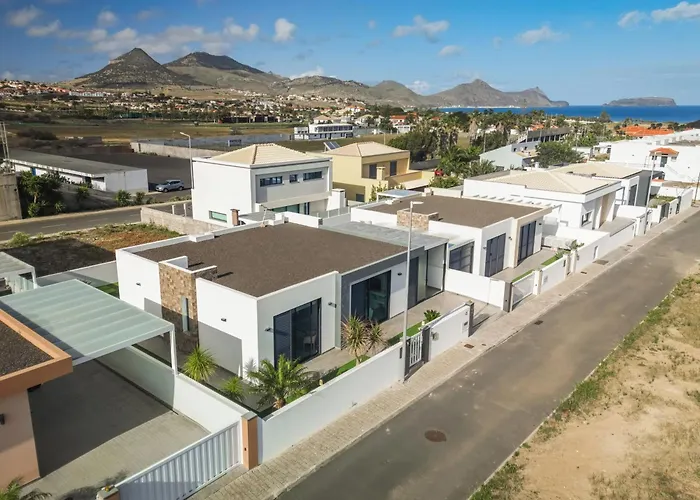 Vila Ourmadeira - Diana Porto Santo